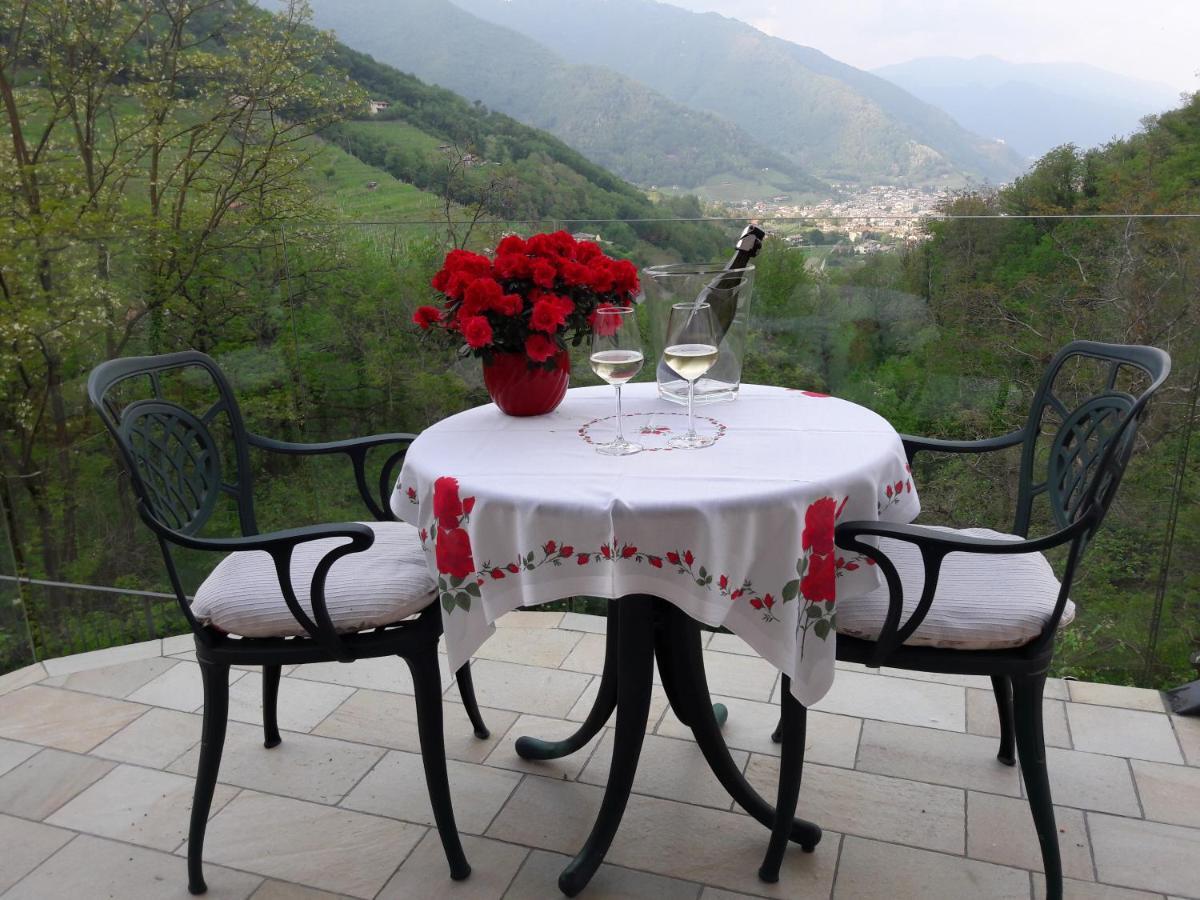 Bed And Breakfast Isabella Miane Экстерьер фото